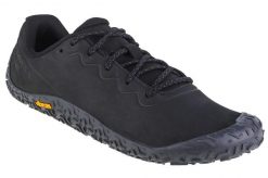 Buty do biegania męskie Merrell Vapor Glove 6. Czarne obuwie do biegania damskie MERRELL. Za 479.99 zł.