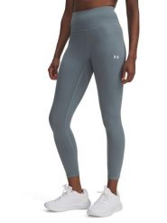 Under Armour Legginsy funkcyjne w kolorze błękitnym rozmiar: S. Niebieskie legginsy damskie Under Armour, s, bez wzorów, z materiału. Za 122.38 zł.