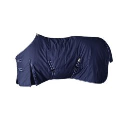 Koszulka polarowa dla koni Hispano Hipica Nilda 0g. Białe t-shirty damskie HISPANO HIPICA, bez wzorów, z materiału, bez kołnierzyka. Za 382.00 zł.