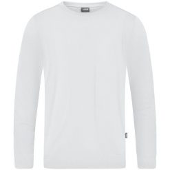 Bluza Jako Doubletex. Białe bluzy z kapturem męskie Jako, m, z bawełny. Za 214.80 zł.