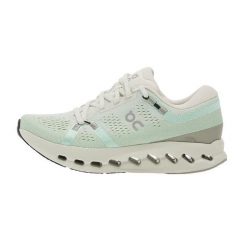 Buty do biegania męskie On Cloudsurfer 2 ivory/creek. Białe buty fitness męskie On. Za 759.60 zł.