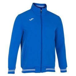 Softshell sportowy męski Joma Boy Combi. Niebieskie kurtki softshell damskie Joma, m, bez wzorów, z softshellu, bez kaptura. W wyprzedaży za 197.35 zł.