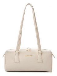 Vince Camuto Torebka "Treviso" w kolorze kremowym - 30 x 13 x 13 cm rozmiar: onesize. Brązowe torebki klasyczne damskie Vince Camuto, bez wzorów, z materiału, bez dodatków. Za 112.95 zł.