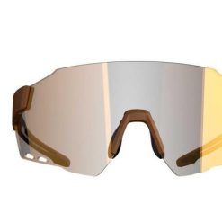 Okulary przeciwsłoneczne WindBreaker - WB009 - brązowe + brązowe soczewki. Brązowe okulary przeciwsłoneczne damskie MAGICSHINE. Za 153.00 zł.