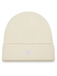 New Balance Czapka Winter Watchman Beanie Patch V3.0 LAH53008PEF Beżowy. Brązowe czapki zimowe damskie New Balance, z materiału. Za 119.99 zł.