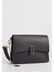 Christian Laurier Skórzana torebka "Emma" w kolorze czarnym - 28 x 19 x 9,5 cm rozmiar: onesize. Czarne torebki klasyczne damskie Christian Laurier, bez wzorów, z materiału, bez dodatków. Za 304.99 zł.