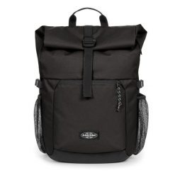 Plecak Eastpak Toproll Pro. Czarne plecaki damskie Eastpak, bez wzorów. Za 358.95 zł.