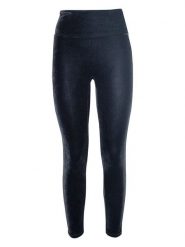 Magic Bodyfashion Legginsy w kolorze czarnym rozmiar: XL. Niebieskie legginsy damskie Magic Bodyfashion, xl, bez wzorów. Za 118.56 zł.