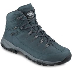 Buty trekkingowe męskie MEINDL Ohio 2 GTX z membraną Gore-Tex. Niebieskie buty trekkingowe męskie MEINDL, z gore-texu, bez zapięcia, trekkingowe, gore-tex. Za 1,149.90 zł.