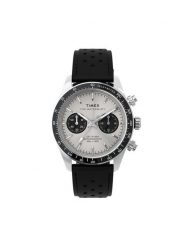 Timex Zegarek Waterbury Heritage TW2Y19300 Czarny. Czarne zegarki męskie Timex. Za 1,099.00 zł.