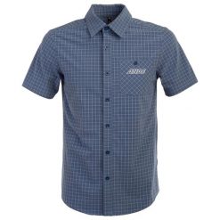 Koszula Ande Arizona Dorośli. Niebieskie koszule męskie Ande, m, bez wzorów, z elastanu, bez kołnierzyka, bez ramiączek. Za 270.99 zł.