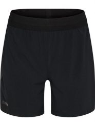 Szorty damskie Hummel Blaze26 Pro. Czarne spodenki sportowe damskie HUMMEL, s, z materiału, na fitness i siłownię. Za 167.00 zł.