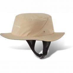 Kapelusz Dakine Indo Surf Hat Mojave Desert. Brązowe kapelusze damskie Dakine, bez wzorów. W wyprzedaży za 169.00 zł.