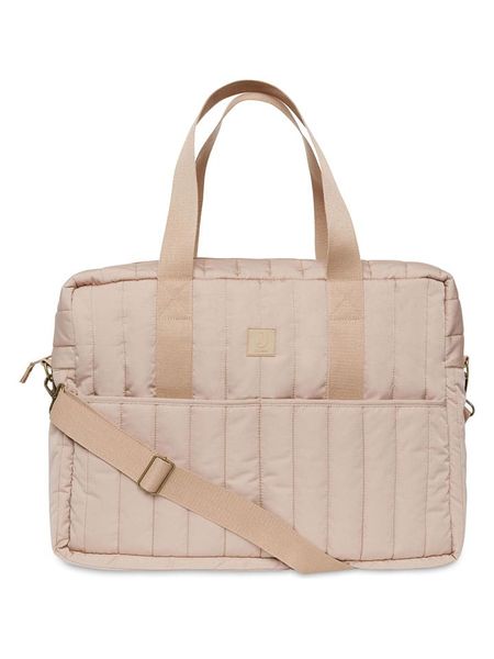 Jollein Torba w kolorze beżowym do przewijania - 30 x 21 x 11 cm rozmiar: onesize. Brązowe torebki dziecięce Jollein. Za 147.91 zł.