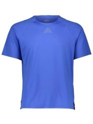 Craft Koszulka "Pro Trail" w kolorze niebieskim do biegania rozmiar: L. Niebieskie t-shirty sportowe męskie Craft, l, bez ramiączek, do biegania. Za 109.78 zł.
