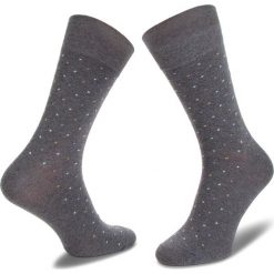 Skarpety LASOCKI 082 VB004 41-43. Szare skarpetki męskie Lasocki, bez wzorów, z bawełny. Za 9.99 zł.