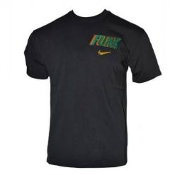 Koszulka sportowa męska Nike DB5964010. Czarne t-shirty sportowe męskie Nike, m, z bawełny, bez ramiączek, na fitness i siłownię. Za 249.99 zł.