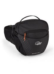 Torebka biodrowa Lowe Alpine Space Case 7 - black. Czarne torebki klasyczne damskie Lowe Alpine, bez wzorów, z syntetyku, bez dodatków. Za 218.90 zł.