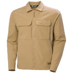 Kurtka Helly Hansen Escape. Brązowe kurtki męskie Helly Hansen, l, bez wzorów, bez kaptura. Za 629.00 zł.