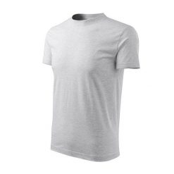 Klasyczna Koszulka Unisex Dla Dorosłych. Białe topy sportowe damskie ALDER, m, bez wzorów, z bawełny, bez ramiączek. Za 55.99 zł.