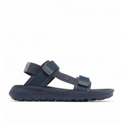 Sandały turystyczne damskie Columbia Peakfreak Roam Sandal. Niebieskie obuwie trekkingowe damskie Columbia. Za 209.99 zł.