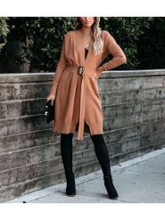 LA Angels Kardigan w kolorze pomarańczowym rozmiar: M. Pomarańczowe kardigany damskie LA Angels, m, bez wzorów, z tkaniny. Za 173.99 zł.