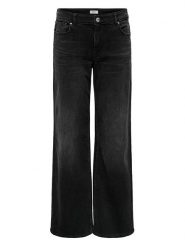 ONLY Dżinsy - Comfort fit - w kolorze czarnym rozmiar: W33/L34. Czarne jeansy damskie Only. Za 79.03 zł.