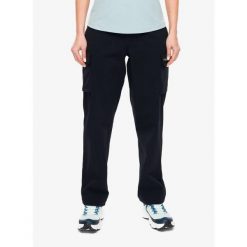 Spodnie damskie Columbia Silver Ridge Elite Pant. Czarne spodnie dresowe damskie Columbia, na lato, bez wzorów. Za 377.99 zł.