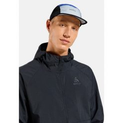Czapka UNI ODLO Cap PERFORMANCE LIGHT. Niebieskie czapki męskie Odlo, bez wzorów, sportowe. Za 149.99 zł.