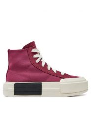 Converse Trampki Chuck Taylor All Star Cruise A05714C Fioletowy. Fioletowe trampki i tenisówki damskie Converse, bez wzorów, z materiału. Za 289.99 zł.
