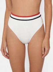 Tommy Hilfiger Dół od bikini UW0UW06376 Écru. Bikini damskie Tommy Hilfiger, bez wzorów. Za 209.99 zł.