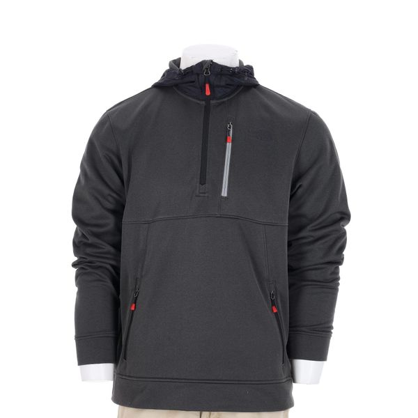 Second life - Bluza z kapturem męska The North Face szara - Stan bardzo dobry. Szare bluzy z kapturem męskie The North Face, l, z materiału. Za 127.76 zł.