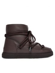 Inuikii Śniegowce Full Leather 75202-087 Brązowy. Brązowe śniegowce damskie Inuikii, ze skóry. Za 1,369.00 zł.