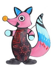 TATUUM Broszka ze wzorem rozmiar: onesize. Broszki damskie Tatuum, metalowe. Za 95.92 zł.