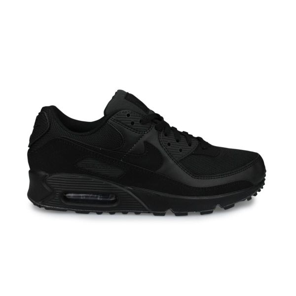 Buty do chodzenia damskie Nike W Air Max 90. Czarne obuwie do biegania damskie Nike, nike air max. Za 1,006.00 zł.