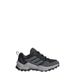 Buty Terrex Ax4r Hiking. Brązowe buty trekkingowe męskie Adidas, z materiału, bez zapięcia. Za 239.00 zł.