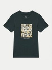 Jack & Jones Junior T-Shirt Vesterbro 12267453 Szary Standard Fit. Szare t-shirty chłopięce JACK & JONES Junior, bez wzorów, z bawełny, bez ramiączek. Za 29.99 zł.