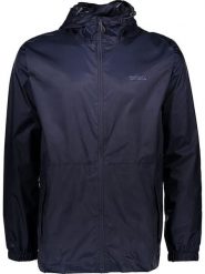Regatta Kurtka przeciwdeszczowa "Pack It III" w kolorze granatowym rozmiar: S. Niebieskie kurtki outdoor męskie Regatta, s, bez wzorów, bez kaptura. Za 108.95 zł.