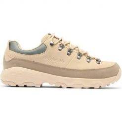 Buty trekkingowe męskie Columbia Newton Alpine. Brązowe buty trekkingowe męskie Columbia, z materiału, bez zapięcia, trekkingowe. Za 603.00 zł.