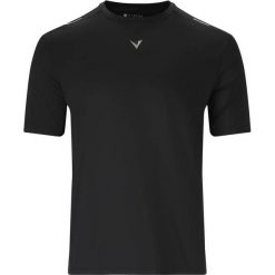 T-shirt Virtus Walton Performance. Czarne t-shirty męskie VIRTUS, m, bez wzorów, bez kołnierzyka. Za 222.50 zł.