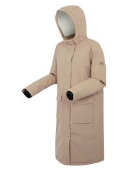 Regatta Parka "Yarli" w kolorze beżowym rozmiar: 36. Brązowe parki damskie Regatta, m, bez wzorów. Za 202.98 zł.