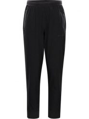 Alpine Pro Spodnie funkcyjne "Ermen" w kolorze czarnym rozmiar: XL. Czarne spodnie sportowe męskie Alpine Pro, z materiału. Za 206.42 zł.