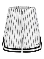 Authentic Style Bermudy w kolorze białym rozmiar: XL. Białe szorty męskie Authentic Style, bez wzorów. Za 83.42 zł.