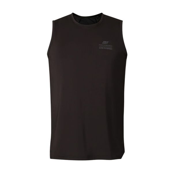 Koszulka męska sportowa bez rękawów szybkoschnąca Alpine Pro Gelad 2. Czarne t-shirty sportowe męskie Alpine Pro, m, bez ramiączek. W wyprzedaży za 49.00 zł.