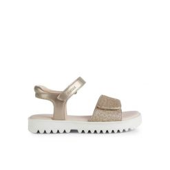 Sandały damskie Geox Coralie B. Szare obuwie trekkingowe damskie Converse, bez wzorów, z gumy, bez obcasa. Za 226.00 zł.