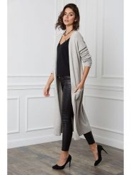 Joséfine Kardigan "Balle" w kolorze beżowym rozmiar: M. Brązowe kardigany damskie Joséfine, m, bez wzorów, z kaszmiru. Za 179.22 zł.