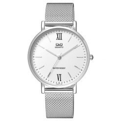 Zegarek Q&Q Męski QA20-211 Fasion Mesh Unisex. Zegarki damskie Q&Q. Za 115.00 zł.