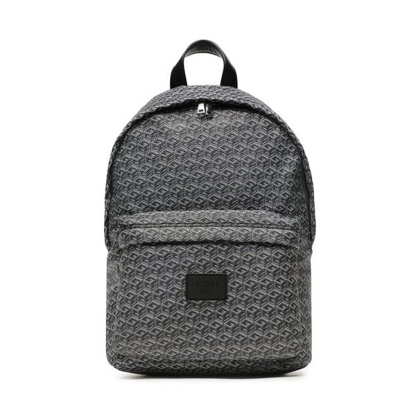 Plecak Guess. Szare plecaki męskie Guess, z aplikacjami. Za 379.99 zł.