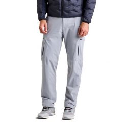 Spodnie Cargo Slam Tech Dorosłych. Szare spodnie materiałowe męskie SLAM, z materiału. Za 527.99 zł.