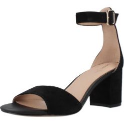 Sandały GEOX D VIRNILISA 65 S Czarny. Czarne obuwie trekkingowe damskie Geox. Za 433.99 zł.